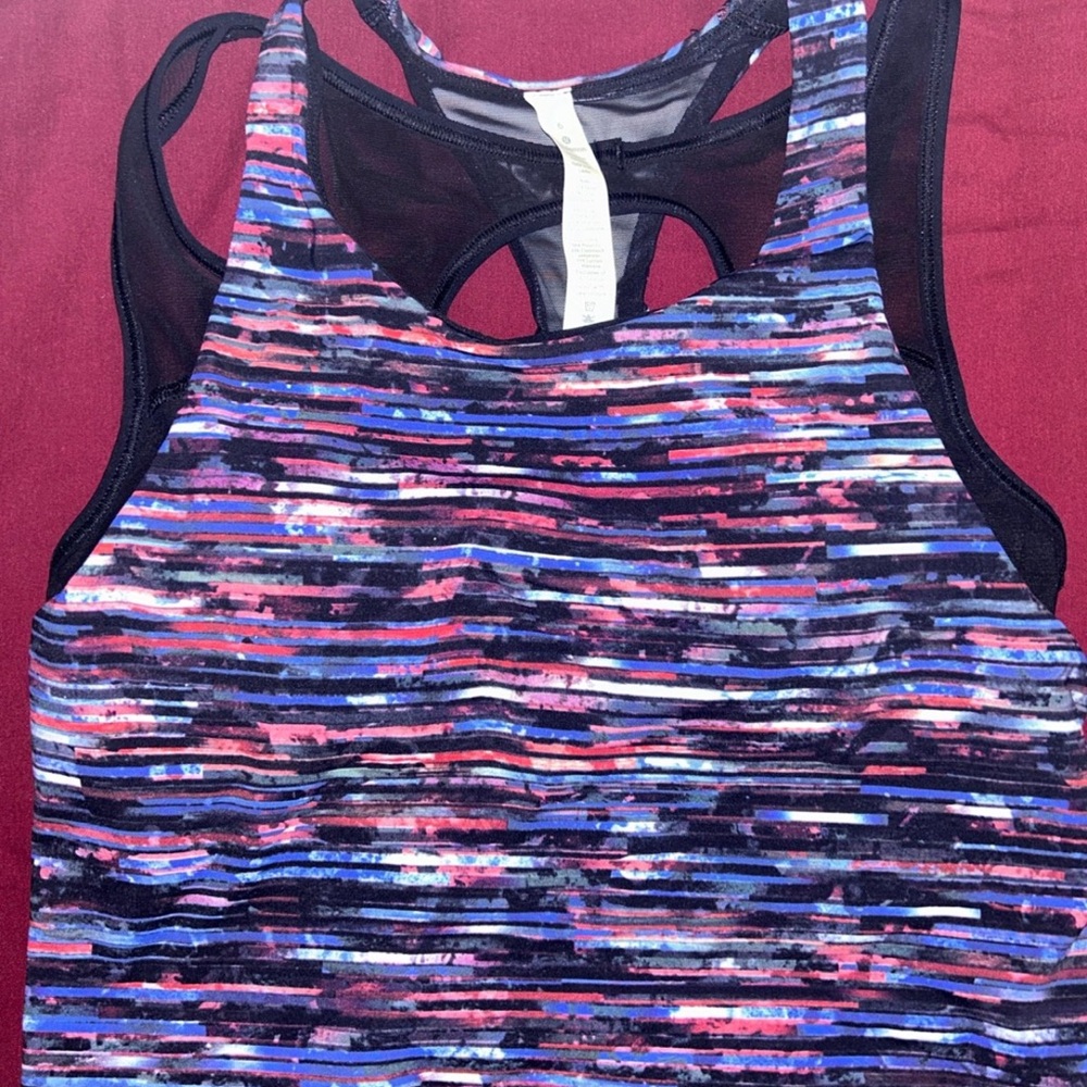 Lululemon Sports Bra